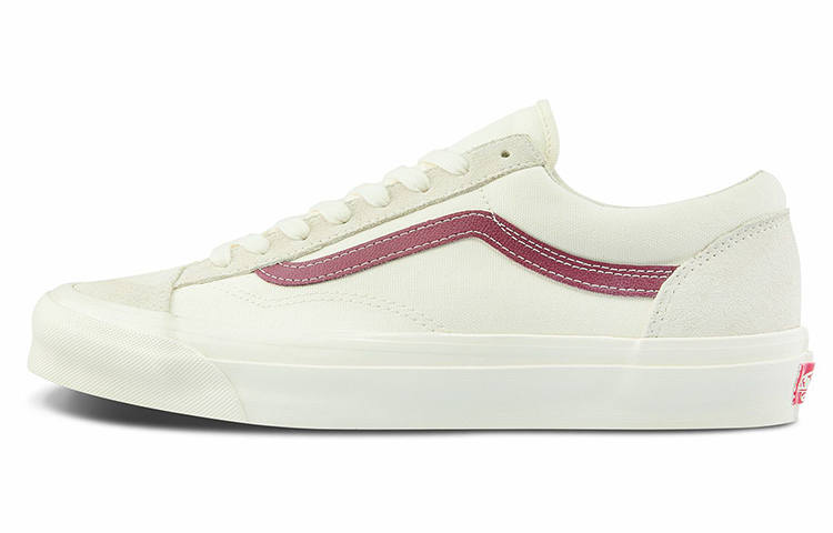 Vans Style 36 Og Vans Lx 'Classic White Pomegranate'