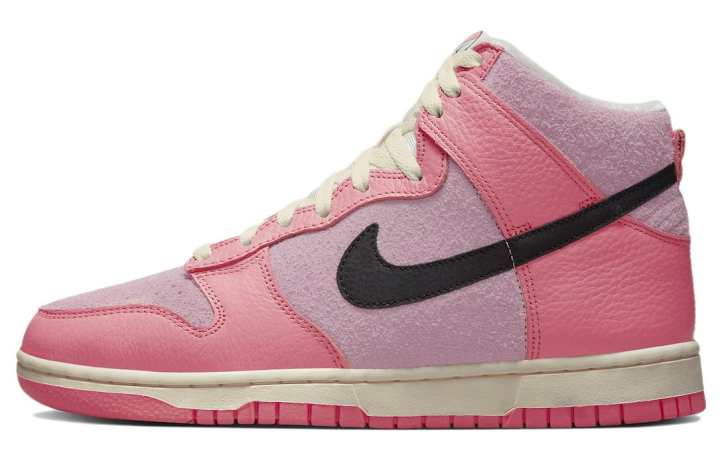 Nike Nike Dunk High Hoops Pack Pink Women's