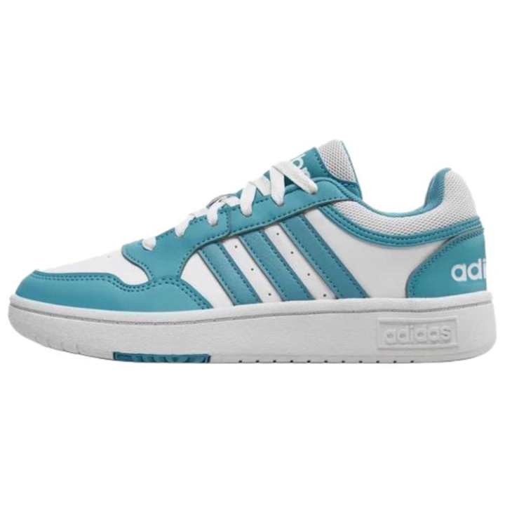 Adidas Adidas Wmns Hoops 3.0 Low 'White Preloved Blue'