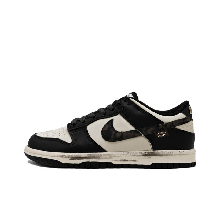 Nike Nike Dunk Twilight City Abrasion Resistant Low top Skateboard Shoes Women's