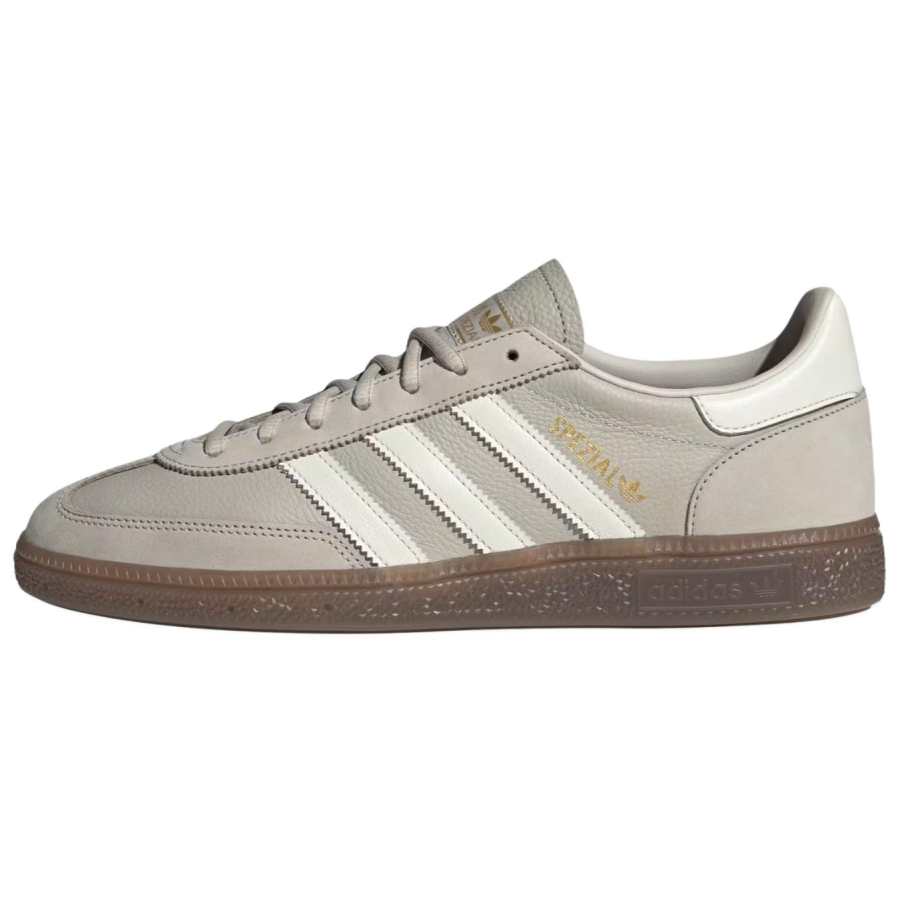 Adidas Originals HANDBALL SPEZIAL German Army Trainers Unisex Ecru