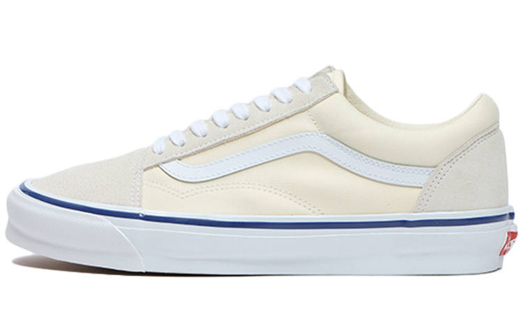 Vans Vans Og Old Skool Lx 'Classic White'