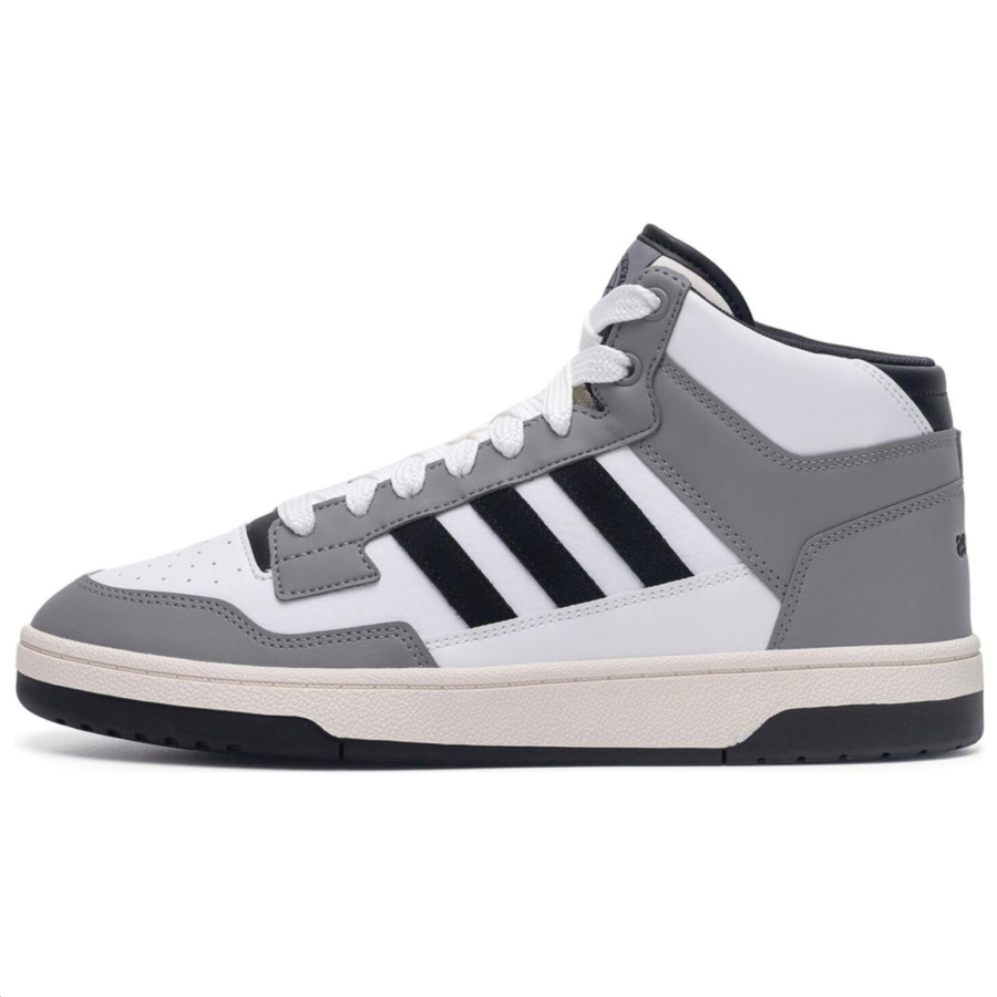 Adidas Adidas Rapid Court Slip Resistant Abrasion Resistant Slip Resistant Abrasion Resistant Mid top Skateboard Shoes Men's