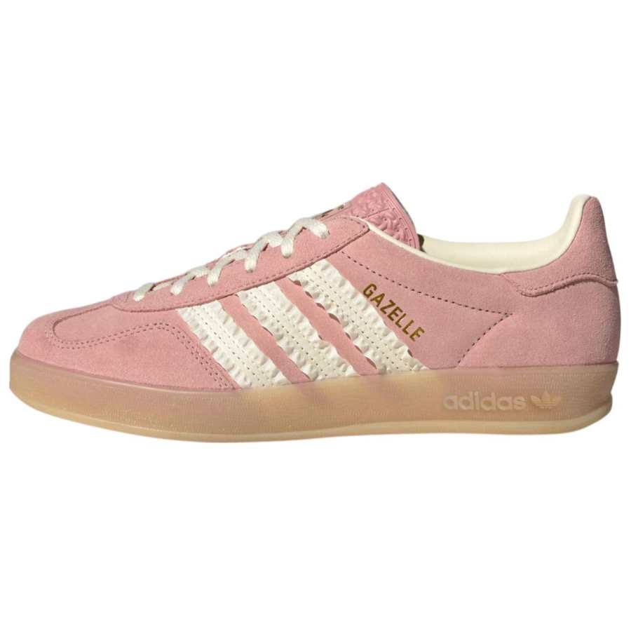 Adidas Originals Gazelle Wmns Adidas Originals Indoor 'Wonder Mauve' Women's