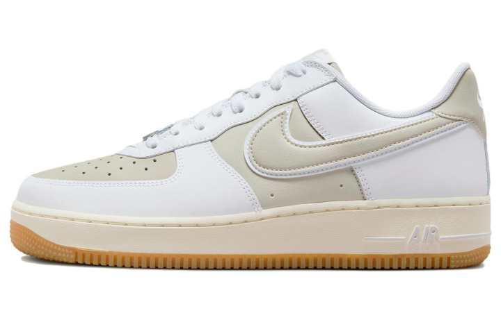 Nike Nike Air Force 1 Low '07 White Sail Light Silver Gum
