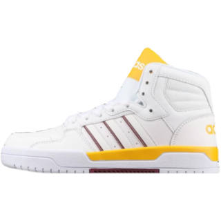 Adidas Neo Adidas Entrap Mid 'White Yellow' Women's