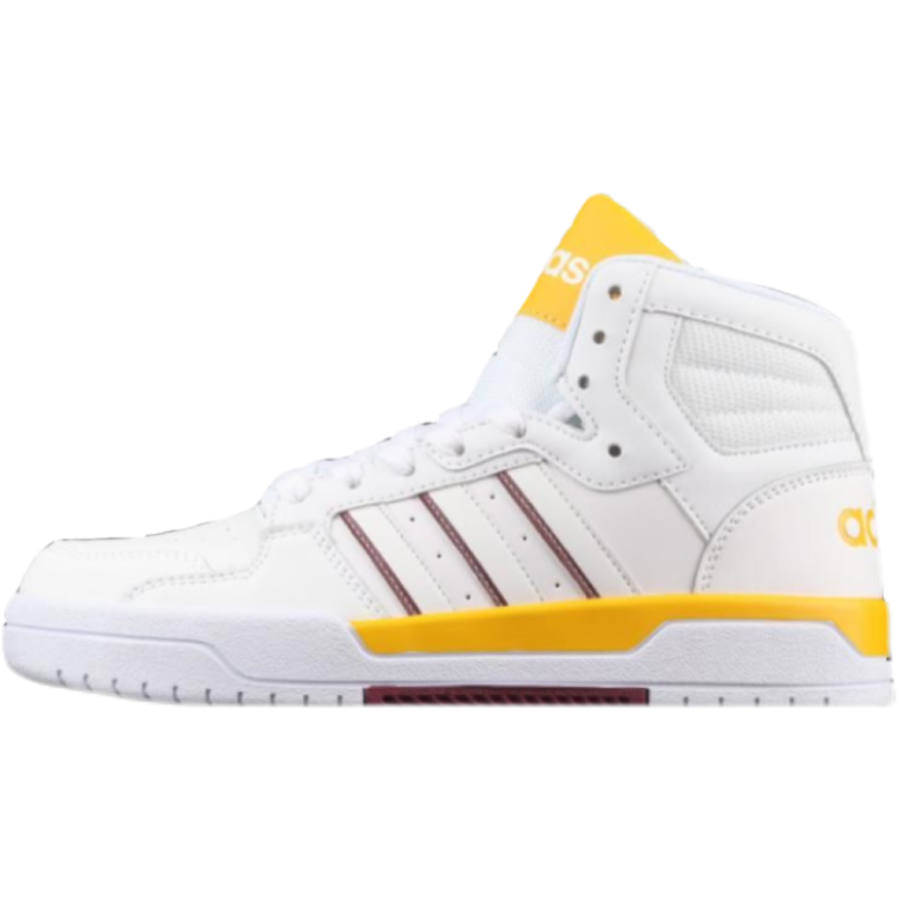 Adidas Neo Adidas Entrap Mid 'White Yellow' Women's