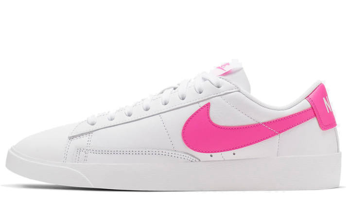 Nike Nike Blazer Low LE Laser Fuchsia Women's