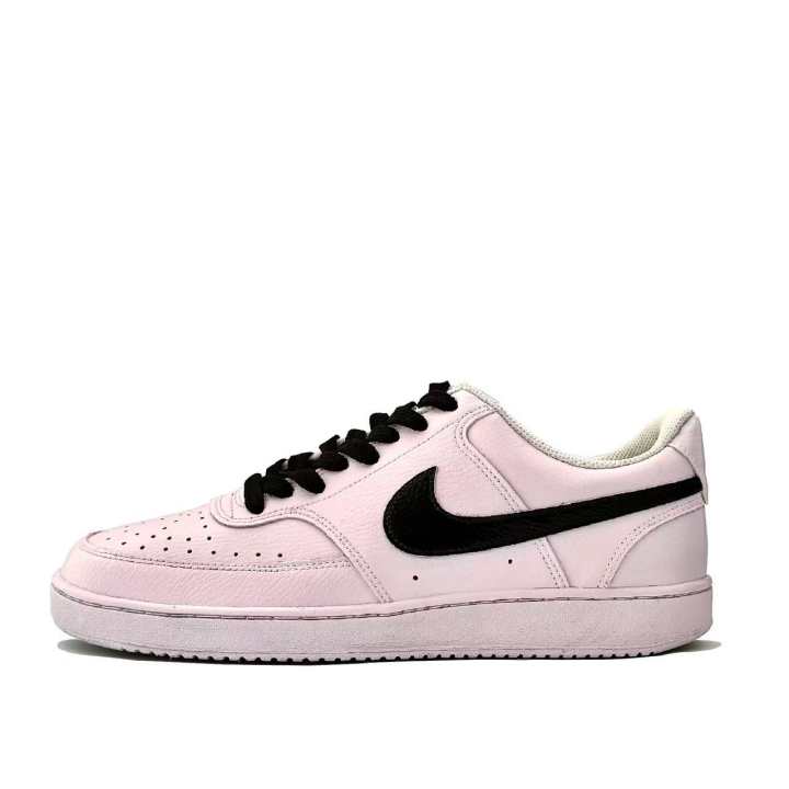 Nike Nike Court Vision 1 Low top Skateboard Shoes Unisex Pink