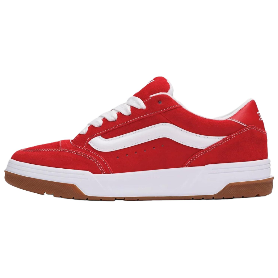 Vans Vans Hylane Skateboard Shoes Men's Red White