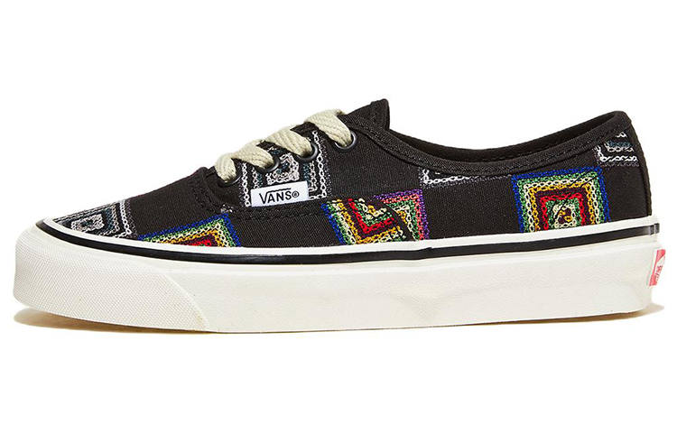 Vans Authentic Vans 44 Dx 'Granny Check - Black'
