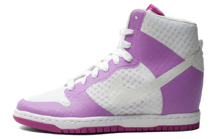 Nike Nike Dunk Sky Hi 2.0 Comfortable Slip Resistant Cushioning Abrasion Resistant