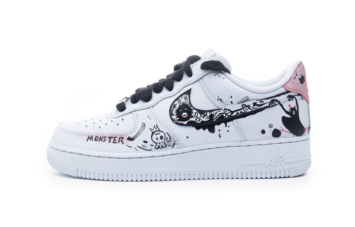 Nike Nike Air Force 1 Air Force 1 Slip Resistant Abrasion Resistant Slip Resistant Abrasion Resistant Low top