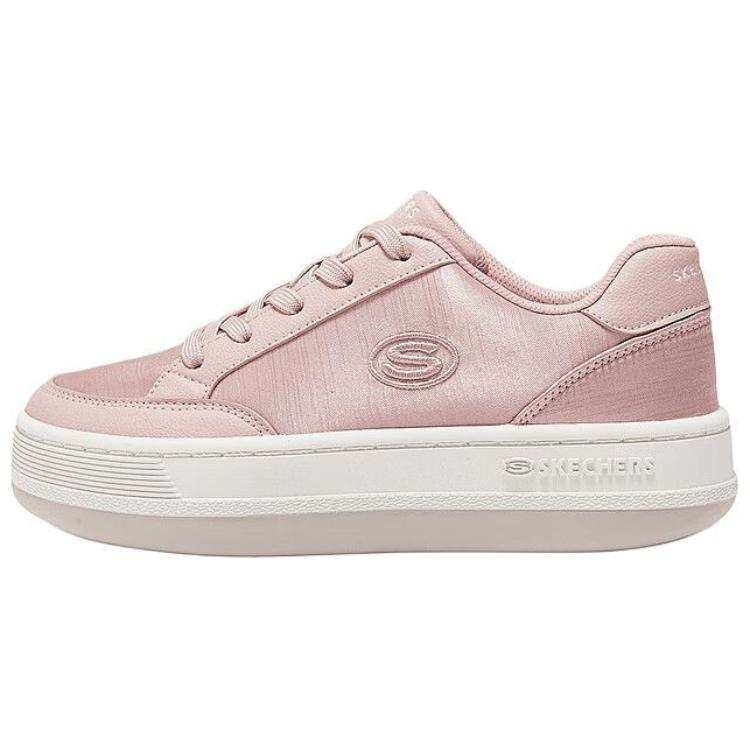 Skechers Low top Skateboard Shoes Women's Pink