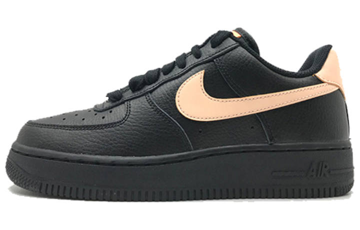 Nike Nike Air Force 1 Low '07 Le Black Crimson Tint Women's
