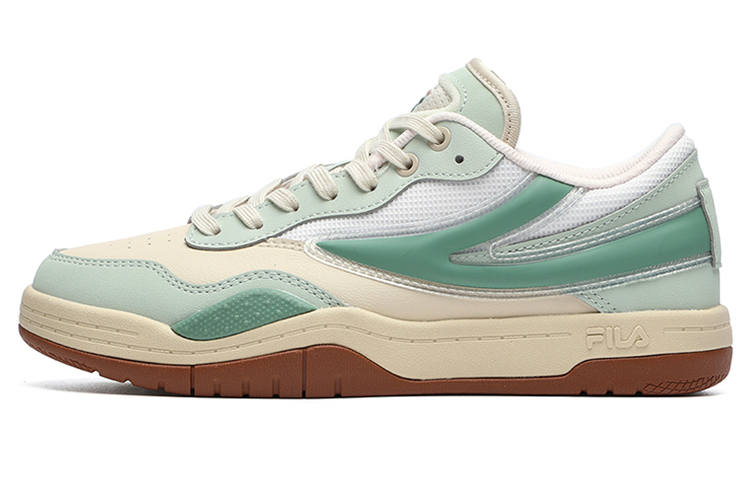 FILA FUSION T88 Skb Skate Shoes 'Green Beige' Women's