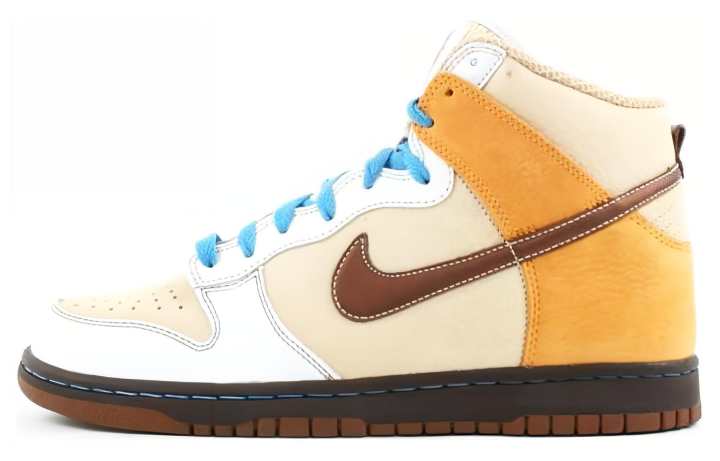Nike Nike Dunk High Premium Vegas Gold Bison