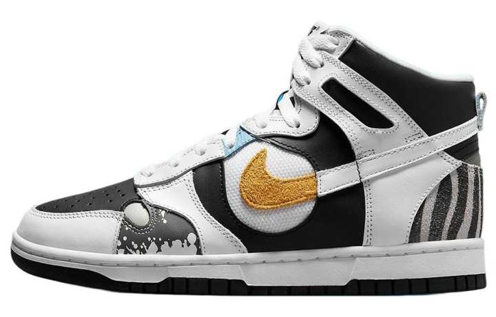 Nike Nike Dunk High Lx 'See Through Reverse Panda' Women's