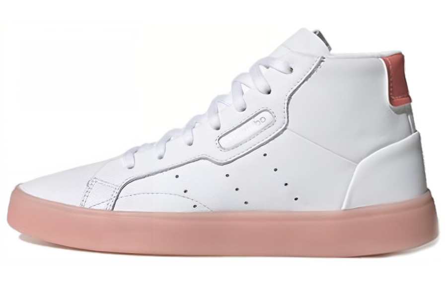 Adidas Originals Adidas Wmns Sleek Mid 'Glow Pink' Women's
