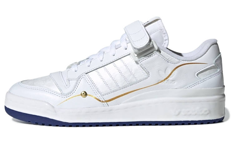 Adidas Originals Forum 84 Low 'White Blue'