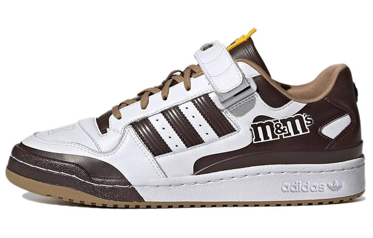 Adidas Originals Forum M&M's x Forum Adidas Originals '84 Low 'Brown'