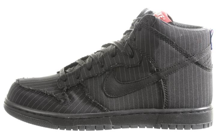 Nike Nike Dunk High Supreme French Football Federation Pack