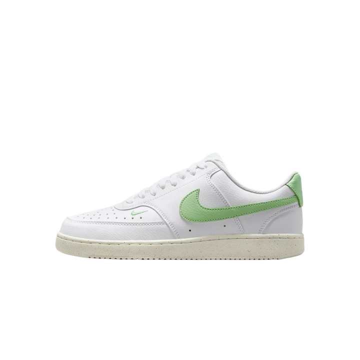 Nike Nike Court Vision Low top Skateboard Shoes Women's Light Green