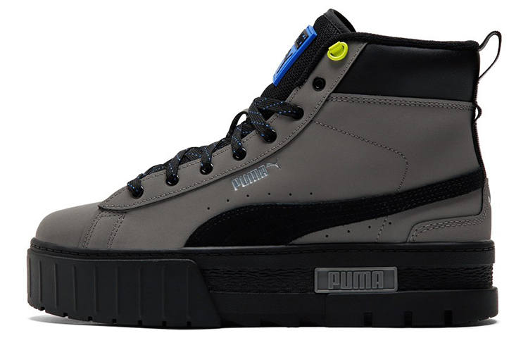 PUMA Mayze Mid Wtr Sneakers Black Women's