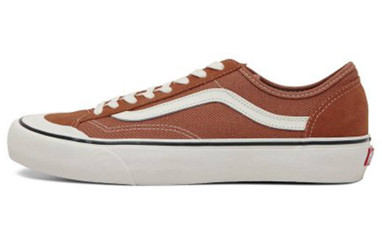 Vans Style 36 Vans Decon Sf 'Salt Wash - Bombay Brown'