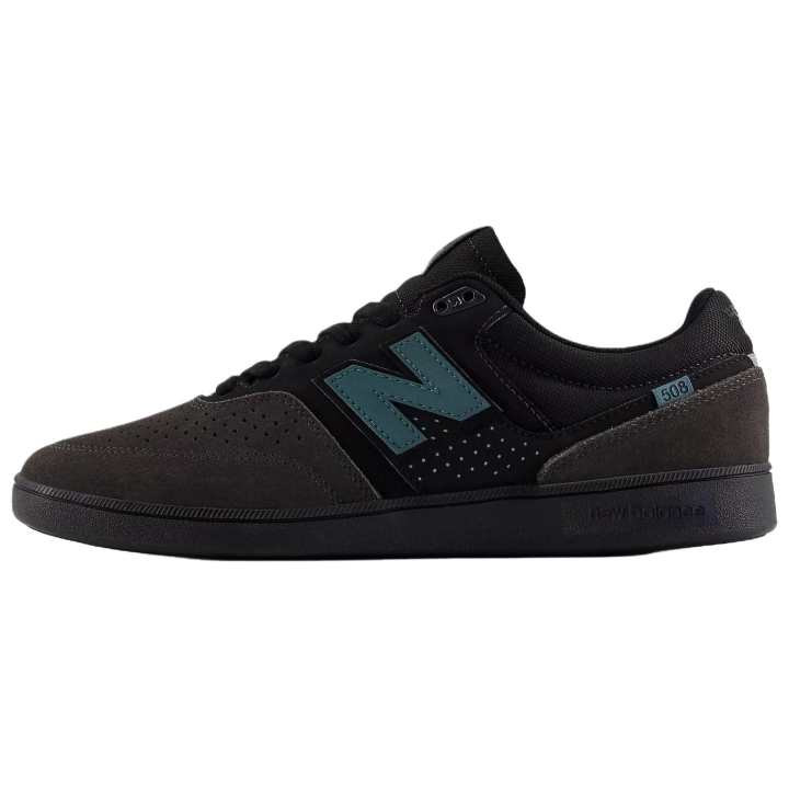 New Balance New Balance NB Numeric Brandon Westgate 508 Breathable Skateboard Shoes Unisex Black