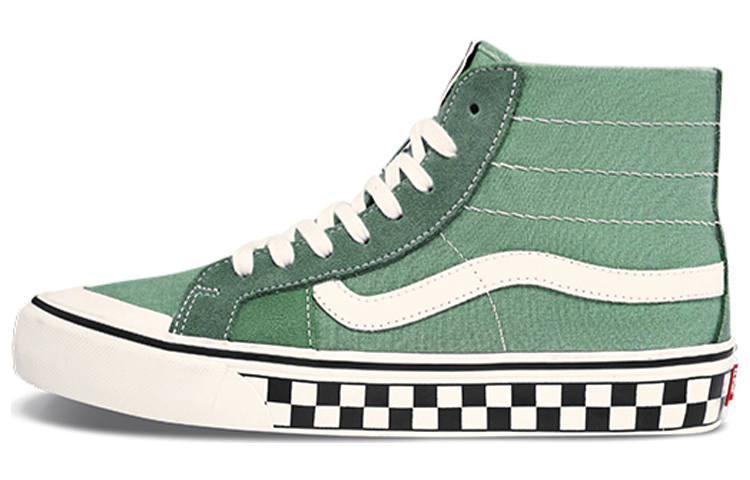 Vans Vans SK8 Hi 138 Decon Sf Green Black White