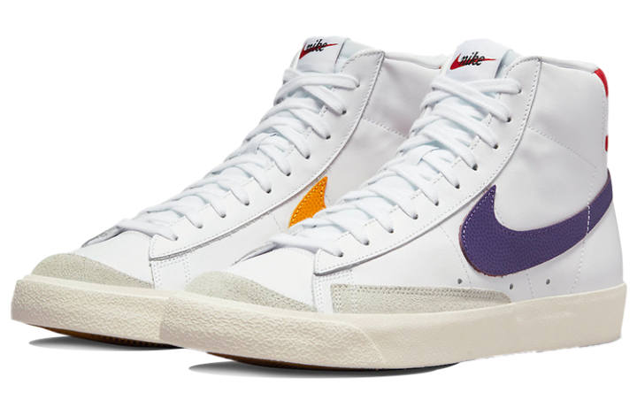 Nike Nike Blazer Mid 77 Vintage Mismatched Basketball Swooshes