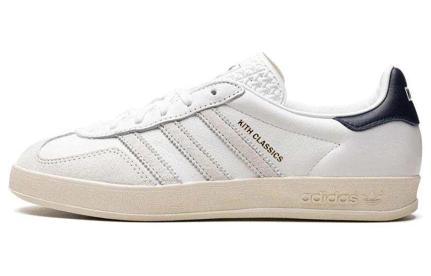 Adidas Originals Gazelle Kith x Gazelle Adidas Originals Indoor 'Classics Program - Navy'