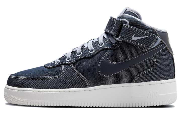 Nike Nike Air Force 1 Mid '07 Denim Women's