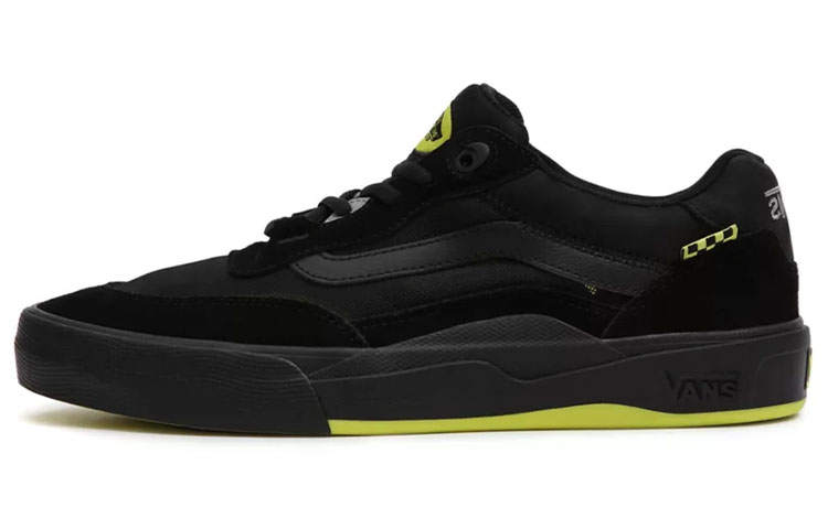 Vans Wayvee Vans 'Black Sulphur' Women's