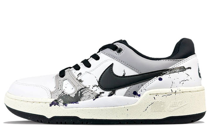 Nike Nike Full Force Slip Resistant Cushioning Abrasion Resistant Slip Resistant Cushioning Abrasion Resistant Low top