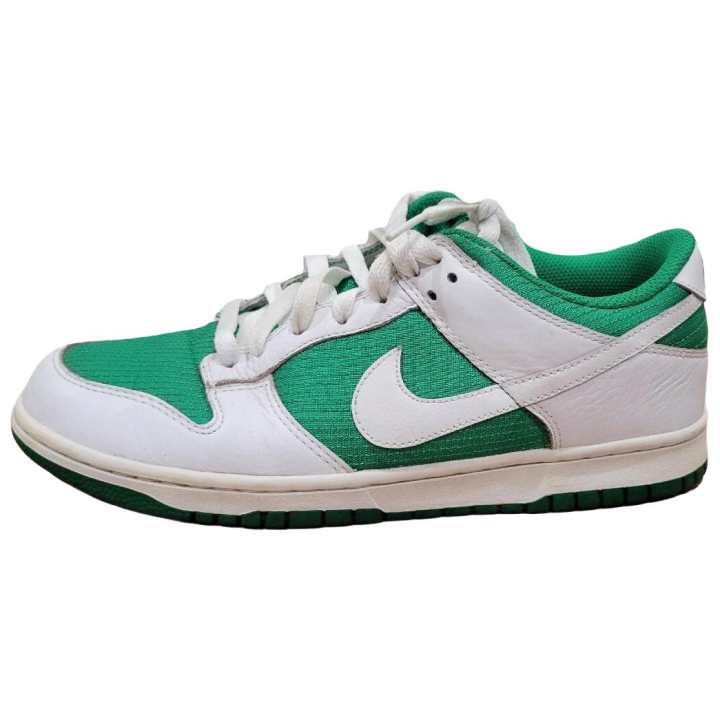 Nike Nike Dunk Low Lucky Green 2010