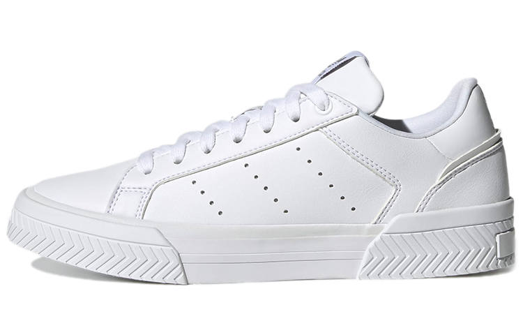 Adidas Originals Court Tourino Wmns Adidas Originals 'Triple White' Women's