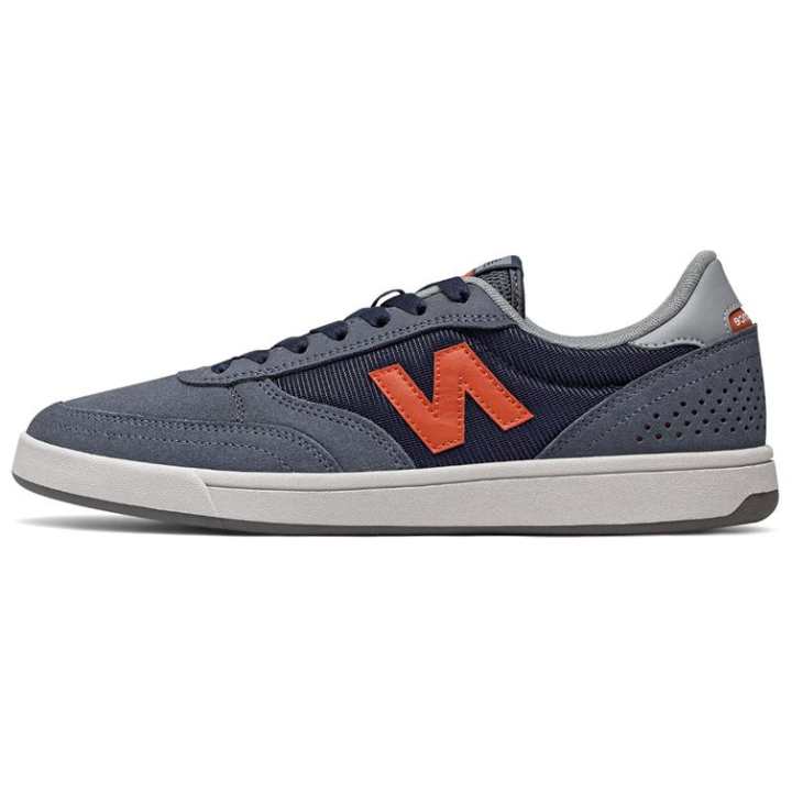 New Balance New Balance NB 440 Low top Skateboard Shoes Men's Orange Blue D Width