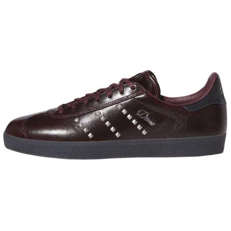 Adidas Originals Adidas Gazelle Adv Dime Maroon