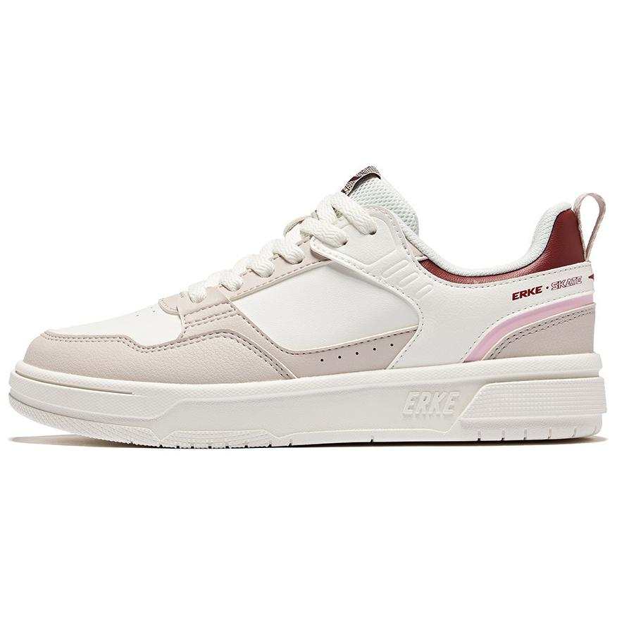Erke Avant Garde Slip Resistant Abrasion Resistant Slip Resistant Abrasion Resistant Low top Skateboard Shoes Women's