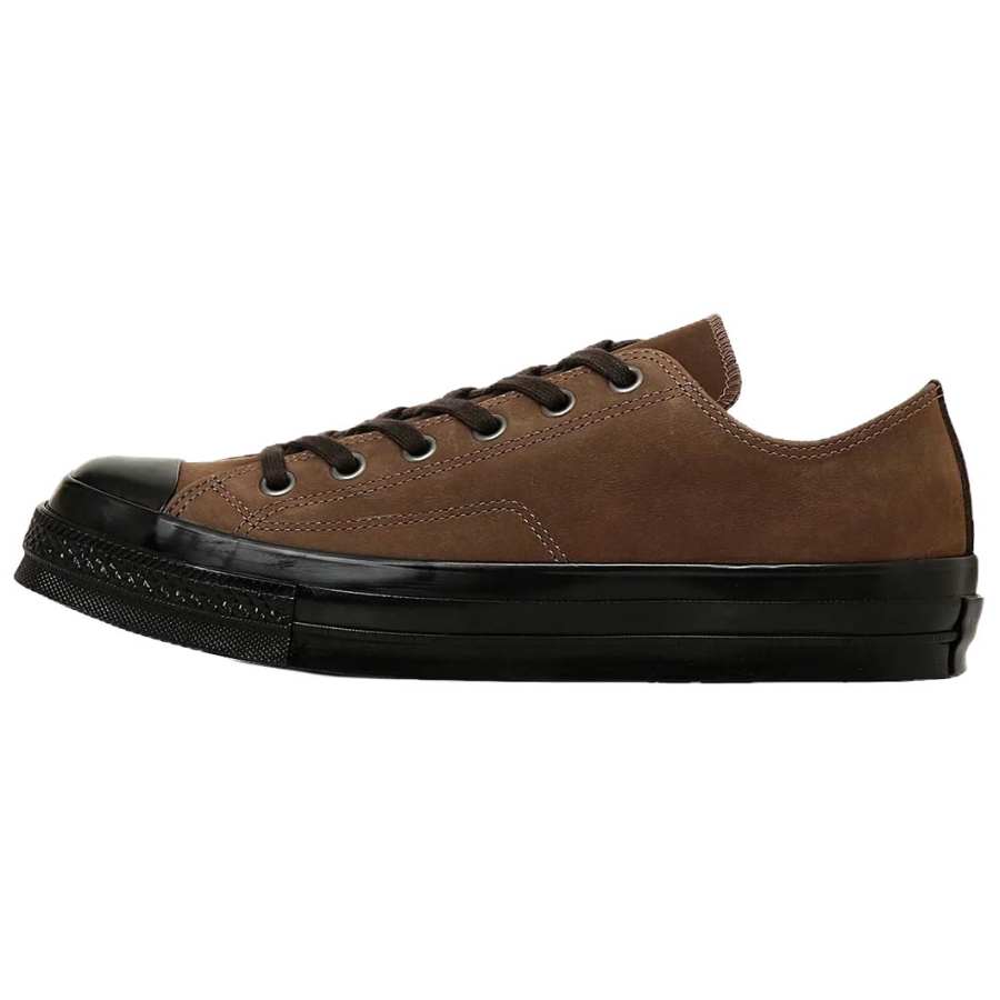 Converse All Star Breathable Skateboard Shoes Unisex Dark Brown