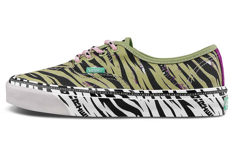 Vans Authentic Aries x Authentic Og Vans Lx 'Tiger Muted'