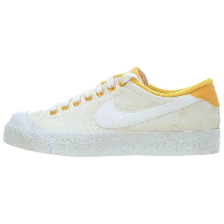 Nike Nike All Court Low Vintage White Yellow