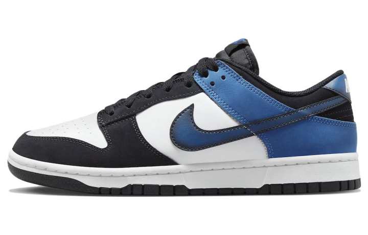 Nike Nike Dunk Low Airbrush Industrial Blue