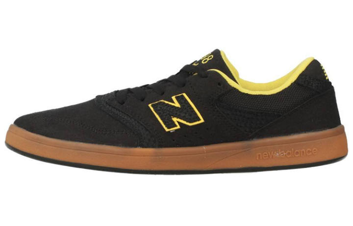 New Balance New Balance NB 598 Numeric Low top Skateboard Shoes Men's Black Brown