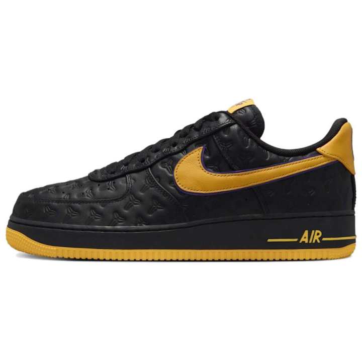 Nike Nike Air Force 1 Low Kobe Bryant "Lakers Away"