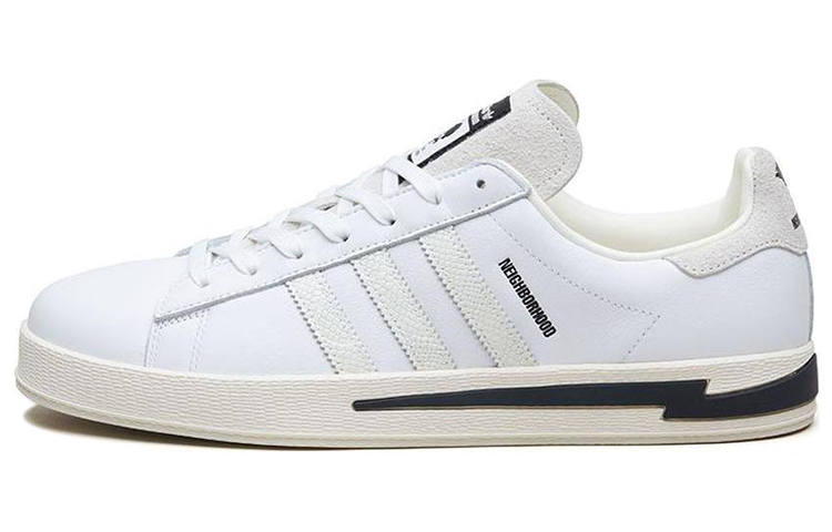 Adidas Originals Campus Invincible x Neighborhood x Campus Adidas Originals '15th Anniversary - White'
