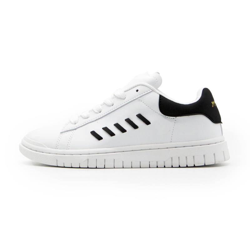 YIGUANG Campus Style White Sneakers Lightweight And Breathable Low top Casual Skate Shoes Unisex White
