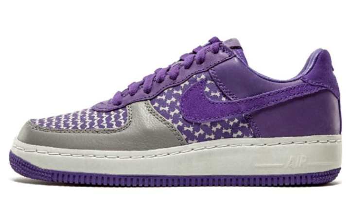 Nike Nike Air Force 1 Low Undefeated Purple